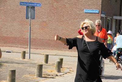 Foto 66 uit Ouderen4Daagse2019