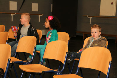 Foto 3 uit PoppenKastJanKlaasen