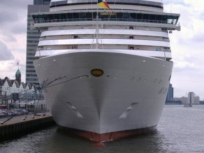 Foto 52 uit Cruiseschepen R.dam