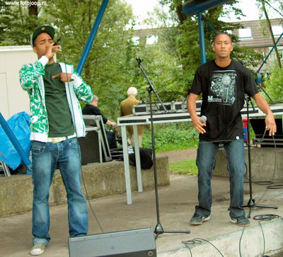 Foto 80 uit Wijkfeest 06-09-08