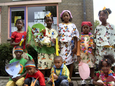 Foto 148 uit zomercarnaval 2005