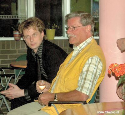 Foto 3 uit frits&john afscheid 07