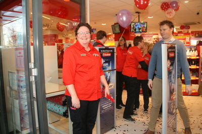 Foto 35 uit Opening Kruidvat wc