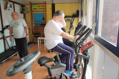 Foto 37 uit Fitness IJsselburgh