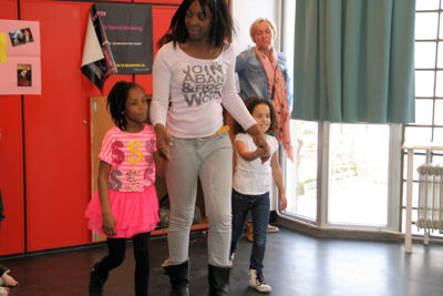 Foto 27 uit VrijwilligersFairFocus