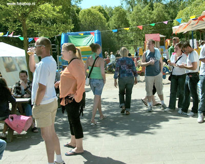 Foto 91 uit koninginnendag 07