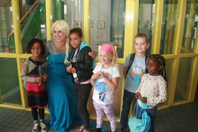 Foto 140 uit Frozen World Focus