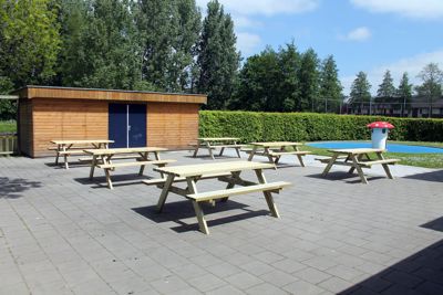 Foto 8 uit Stormpolder--Terras