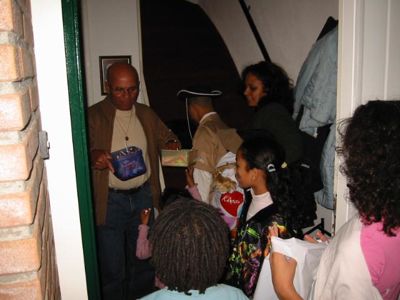 Foto 28 uit halloween2005