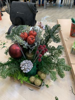 Foto 18 uit Kerststukjes Focus