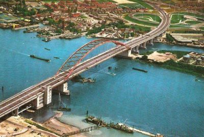 Foto 463 uit BRIENENOORDBRUG