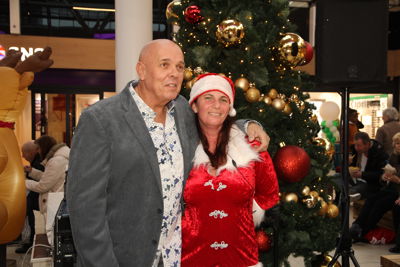 Foto 76 uit Intocht Kerstman