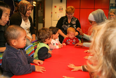 Foto 18 uit Peuters Focus14_10