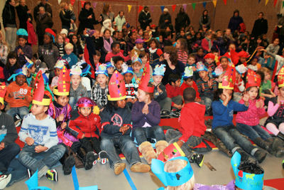 Foto 5 uit SintPrChrRegenboog