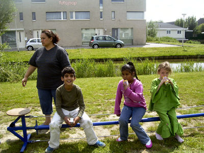 Foto 80 uit circus beverwaard