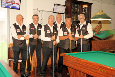 Foto 20 uit Biljarten IJsselburgh