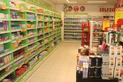 Foto 6 uit Opening Kruidvat wc