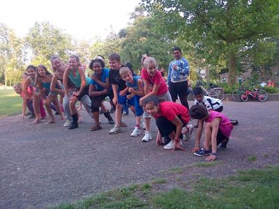 Foto 24 uit CardioKickBoxen4Kids