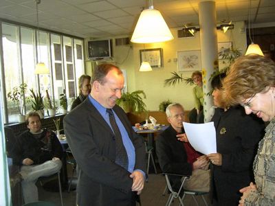 Foto 11 uit S EN R-perspect