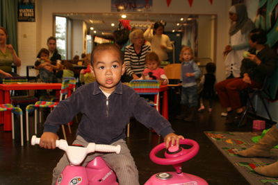 Foto 7 uit Peuters Focus14_10