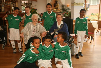 Foto 150 uit FeyenoordStreetLeague