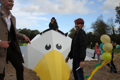 Foto 86 uit Kunstwerk de Meeuw