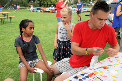 Foto 125 uit Week Van Hoop26-8