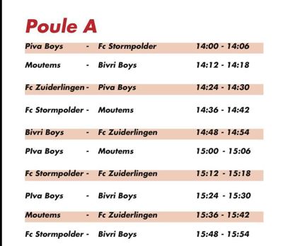 Foto 6 uit VoetbalFest17-4-16