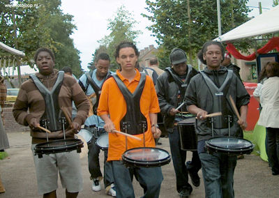 Foto 60 uit Wijkfeest 06-09-08