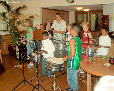 Foto 116 uit fanfare IJsselburgh