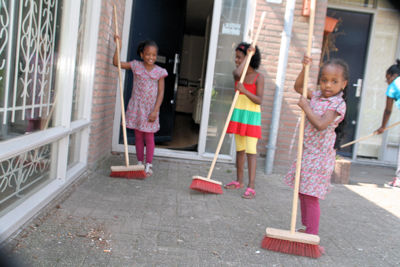 Foto 35 uit Schoonmaakdag20_4_11