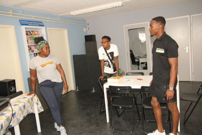 Foto 90 uit Urban SkillszHouse