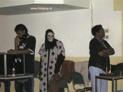 Foto 314 uit halloween2005