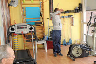 Foto 49 uit Fitness IJsselburgh
