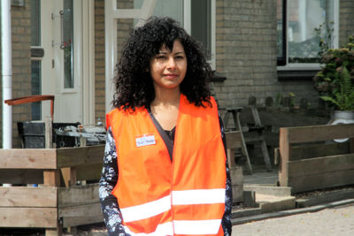 Foto 177 uit Ouderen4Daagse8_6