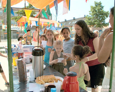 Foto 160 uit opzoomeren 2006 bw