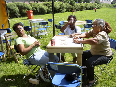 Foto 30 uit culturele sportdag