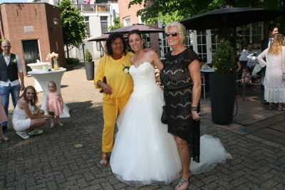 Foto 185 uit Bruiloft-Beverwaard