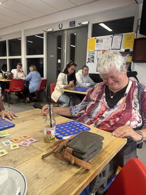 Foto 13 uit Bingo Lenie van galen Usv Vosbergenpad 30 22-8-2026