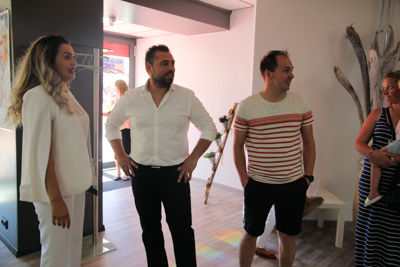 Foto 68 uit San4You Heropening