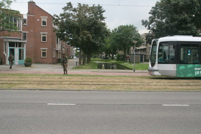 Foto 290 uit KorpsMariniersOefening