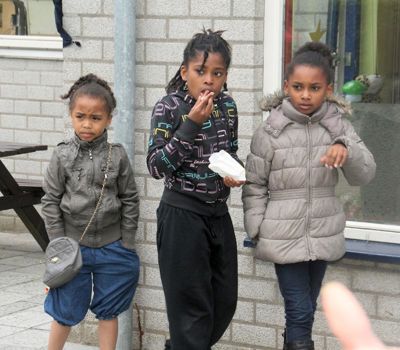 Foto 45 uit StormpolderOpening