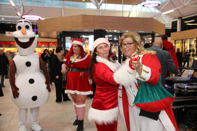 Foto 185 uit Intocht Kerstman