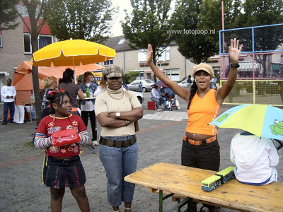Foto 203 uit zomercarnaval 2005