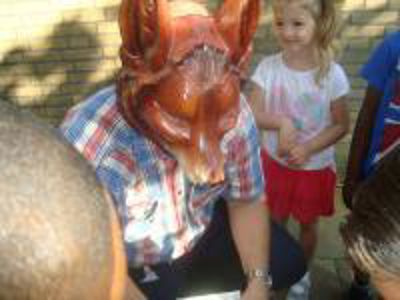 Foto 27 uit JubeleumrkRegenboog