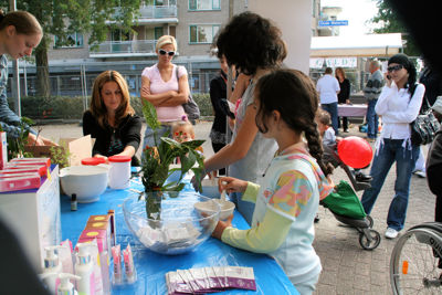 Foto 229 uit Wijkfeest12-09-2009