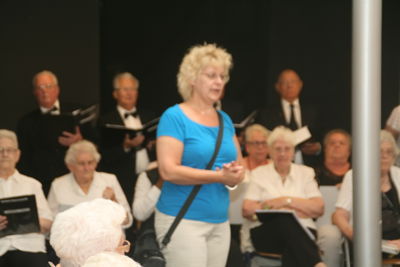 Foto 534 uit Ouderen4Daagse