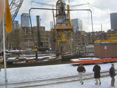 Foto 97 uit Foto's uit Rotterdam