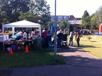 Foto 30 uit DwightMemorealDay