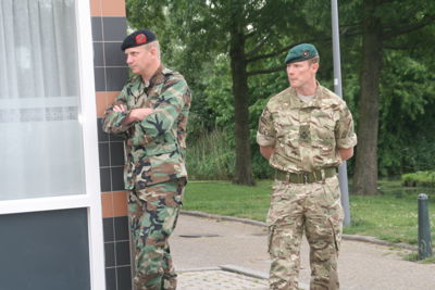 Foto 225 uit KorpsMariniersOefening